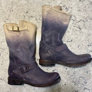 Freebird leather boots size 10